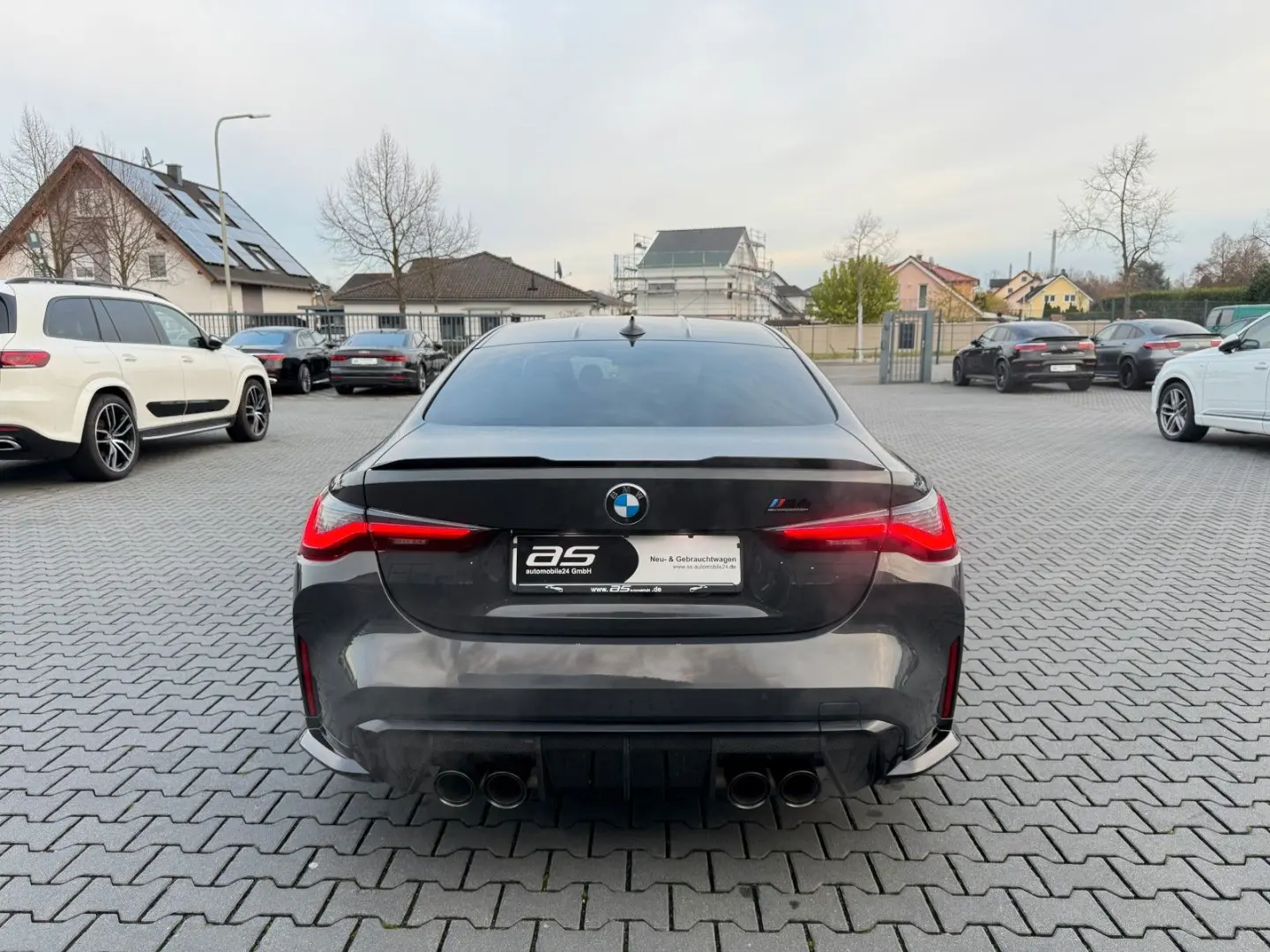 M4*Coupe*xDrive*Competition*M-Schalensitze*Voll*