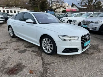 A6 Lim. 2.0 TDI ultra*Led*Kamera*Leder