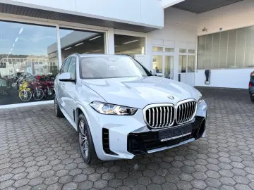X5 30d M-Sport LUFT AHK 360°KAMERA MEMORY