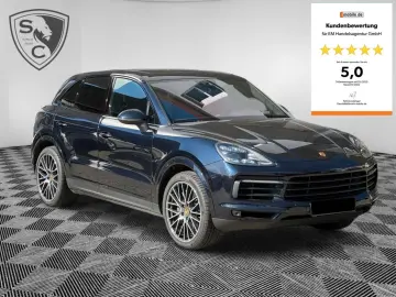 Cayenne S Sport-Chro- Pak Pano HUD Bose Matrix