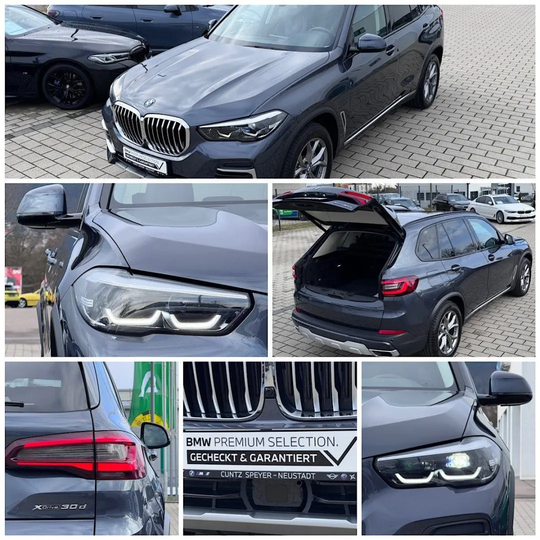 X5 xDrive30d Parkassist Panorama Adaptiver LED S