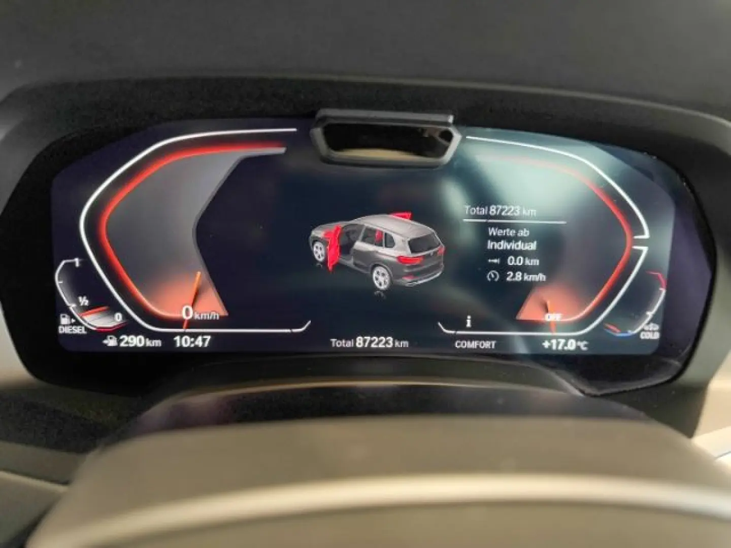 X5 xDrive30d xLine+Laserlicht+Panorama+HUD+ACC
