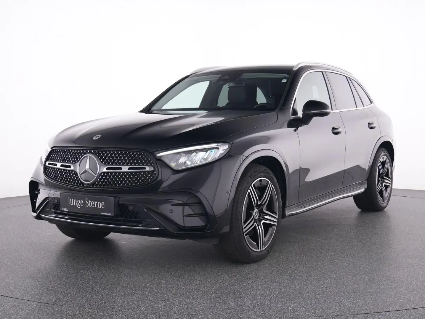 GLC 200 4M AMG+MBUXPrem+LED-HP+RFK+Mem+Totw+20''
