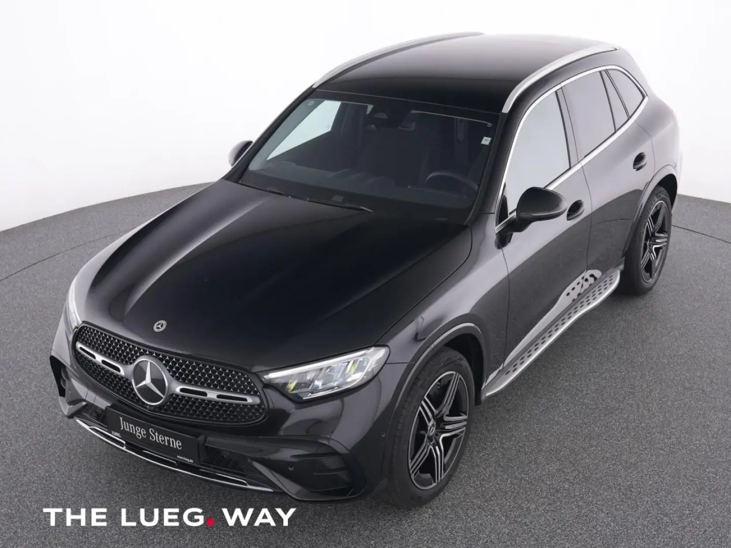 GLC 200 4M AMG+MBUXPrem+LED-HP+RFK+Mem+Totw+20''