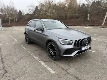 Mercedes-Benz GLC 43 AMG