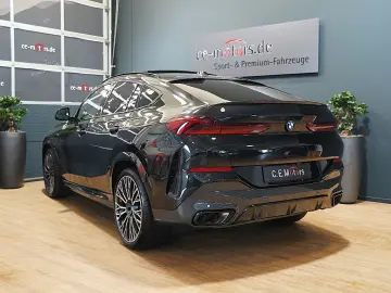 X6 xDrive 40i xDrive M-Sport*Sky Lounge*ACC*AHK