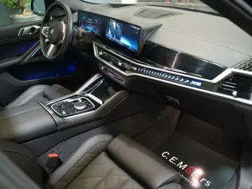 X6 xDrive 40i xDrive M-Sport*Sky Lounge*ACC*AHK