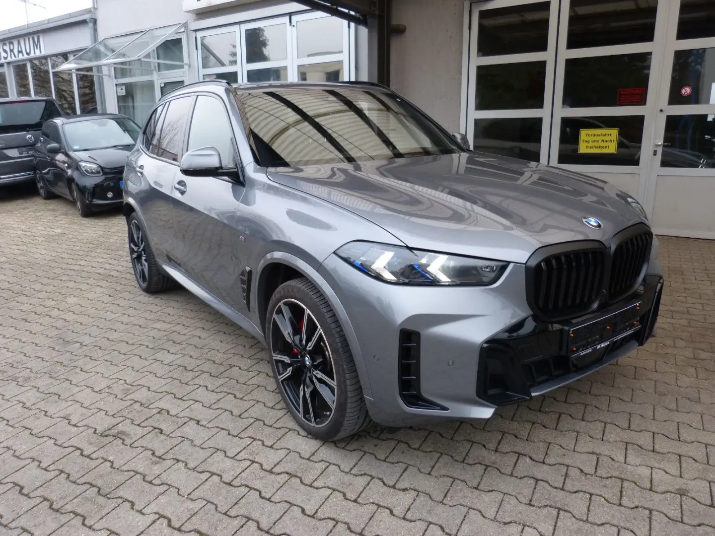 X5 30 d xDrive M Sport PRO ALU 22'' AHK PANO