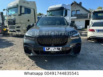 X5 Baureihe X5 xDrive 30 d M Sport