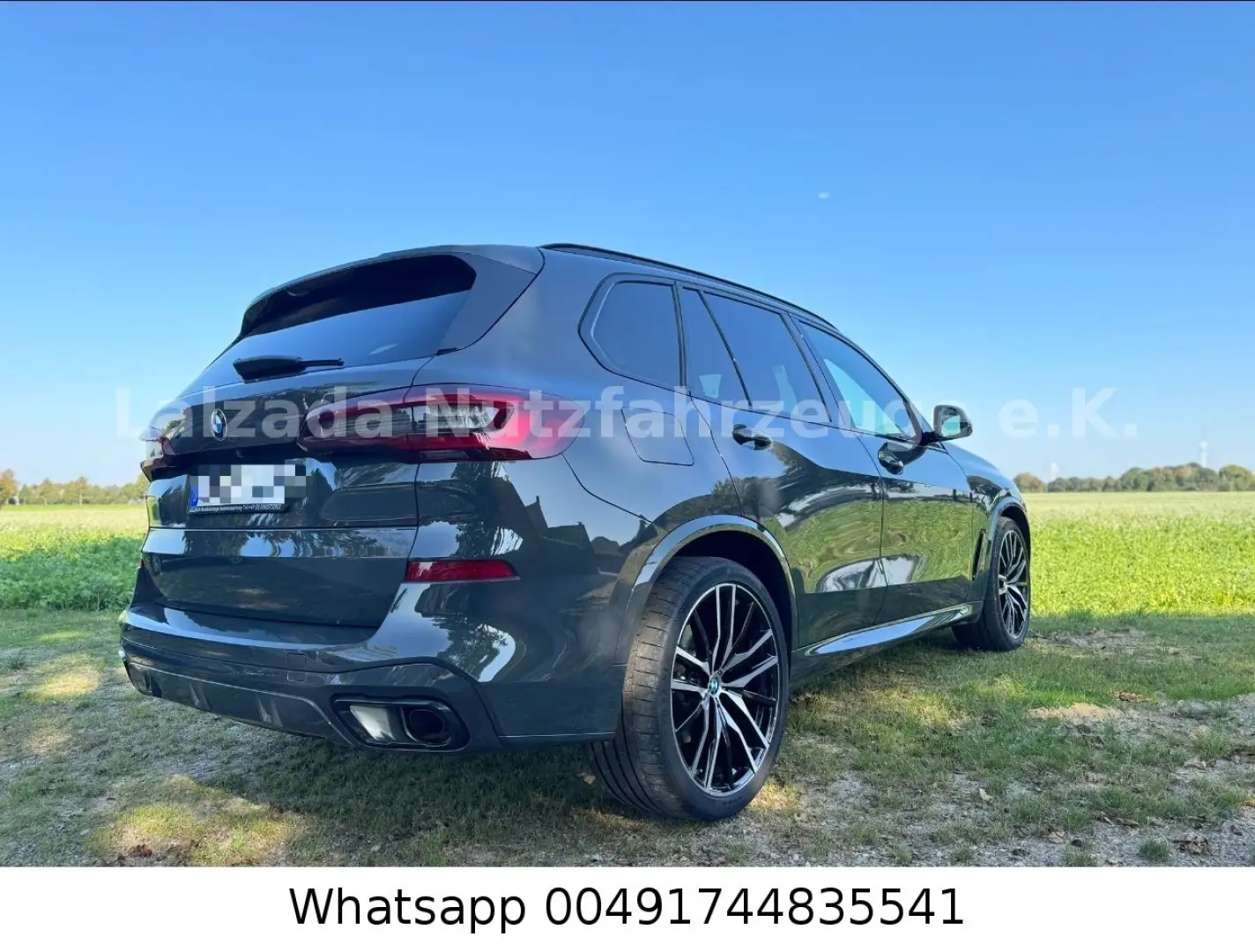X5 Baureihe X5 xDrive 30 d M Sport