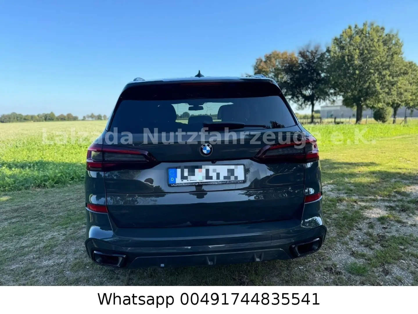 X5 Baureihe X5 xDrive 30 d M Sport