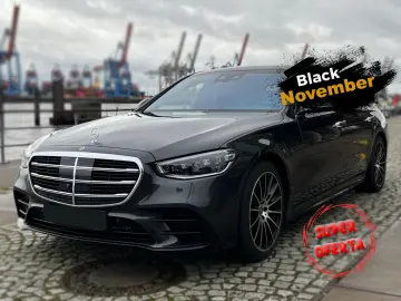 Mercedes-Benz Clasa S 580 e Long AMG