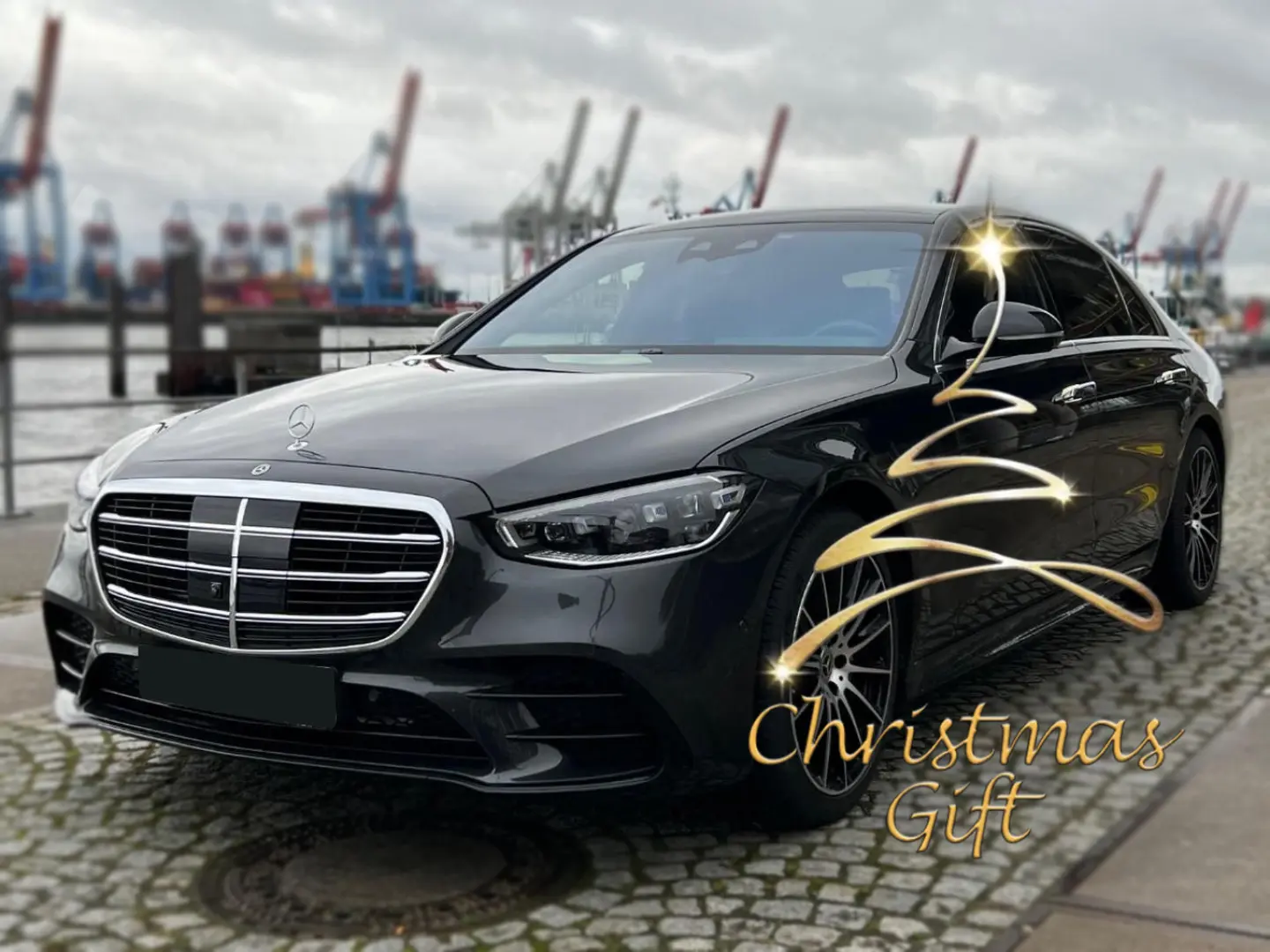 Mercedes-Benz Clasa S 580 e Long AMG