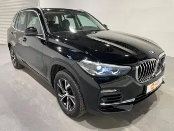 X5 xDrive 25d Automatik EU6d Pano Leder LED Navi