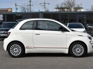 FIAT 500 e