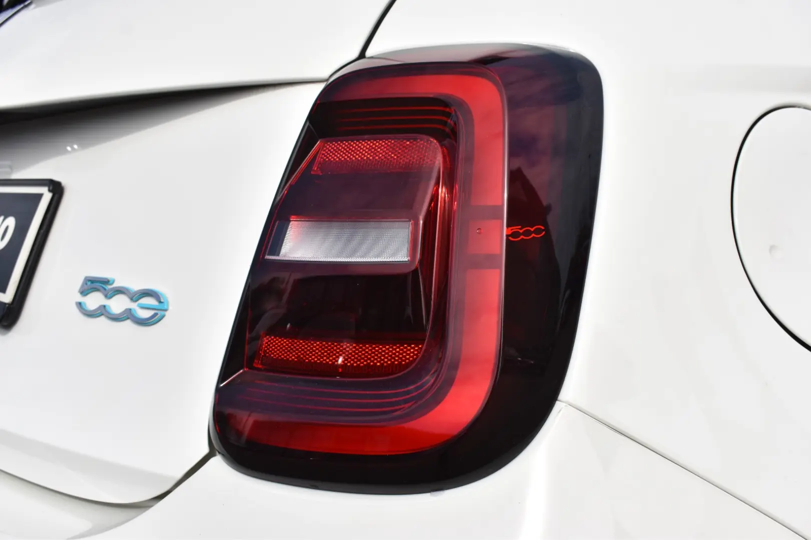 FIAT 500 e