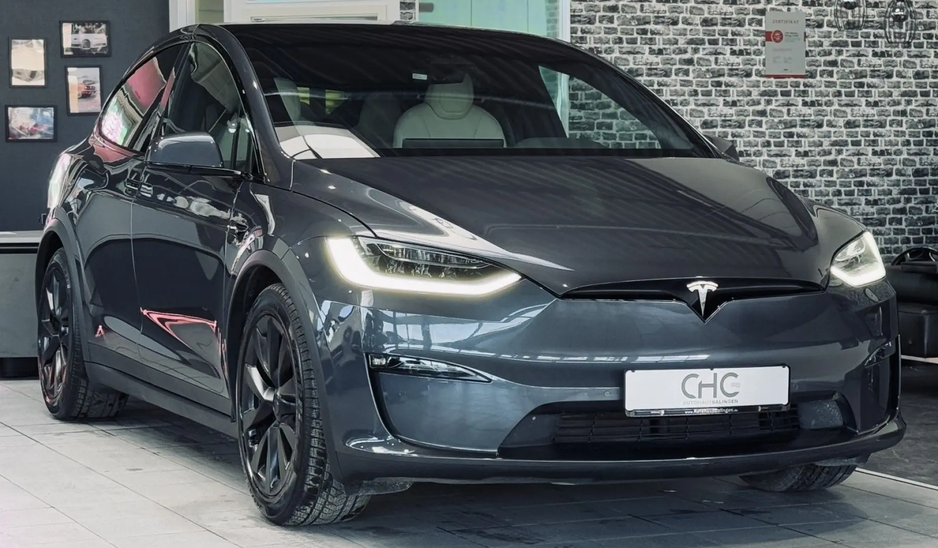 Model X Plaid