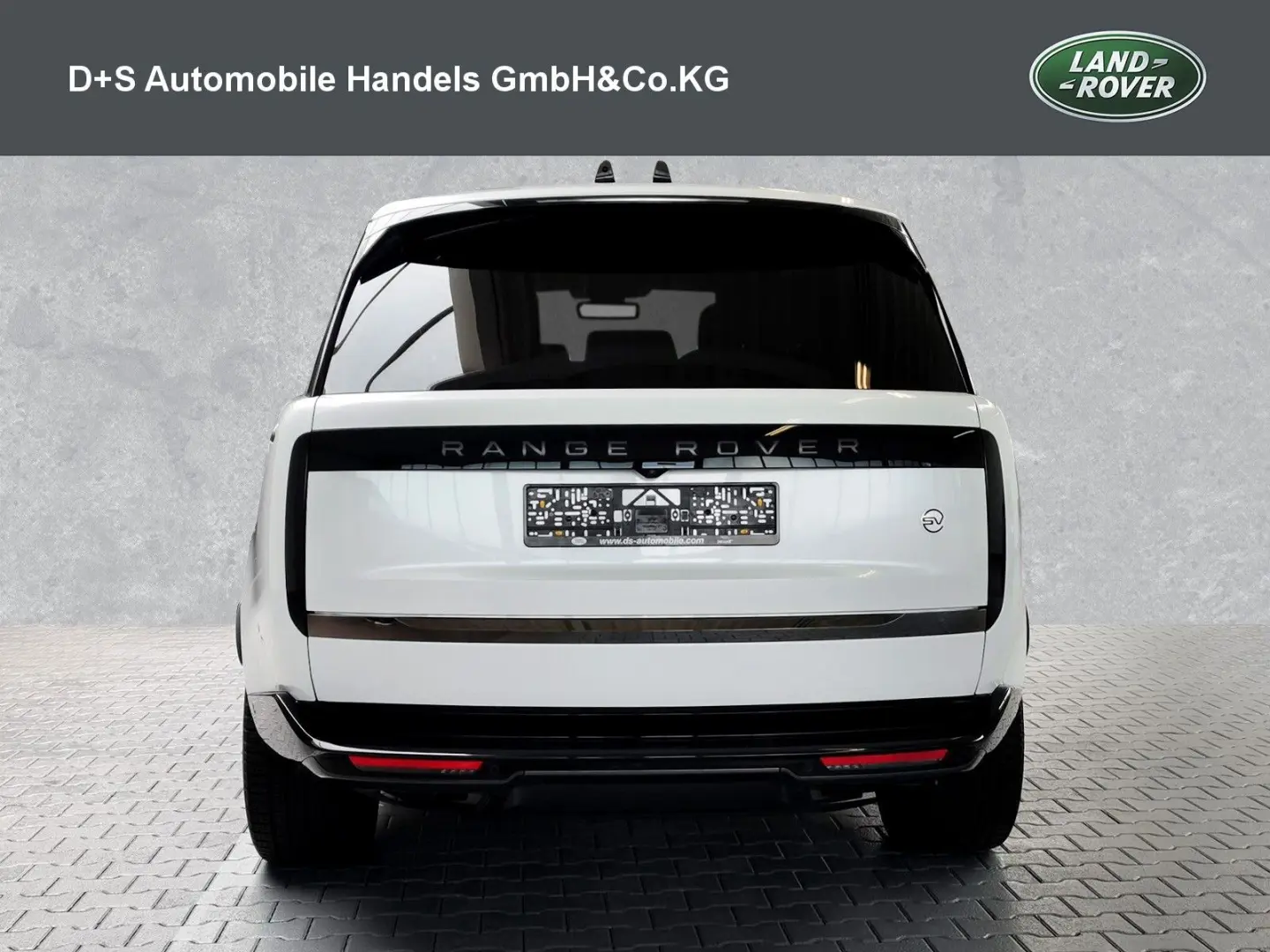 Range Rover P530 SV