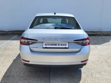 Skoda Superb 2.0diesel  DSG