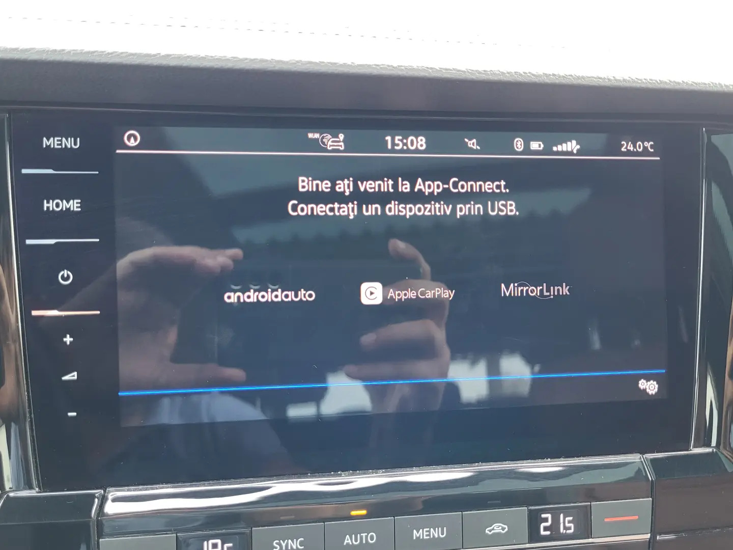 Volkswagen Touareg V6 TDI Atmosphere