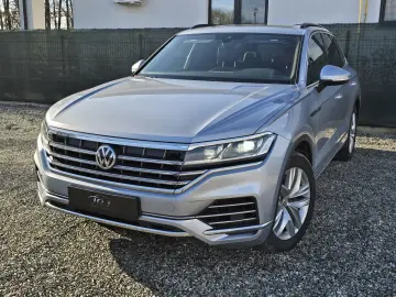 Volkswagen Touareg V6 TDI Atmosphere
