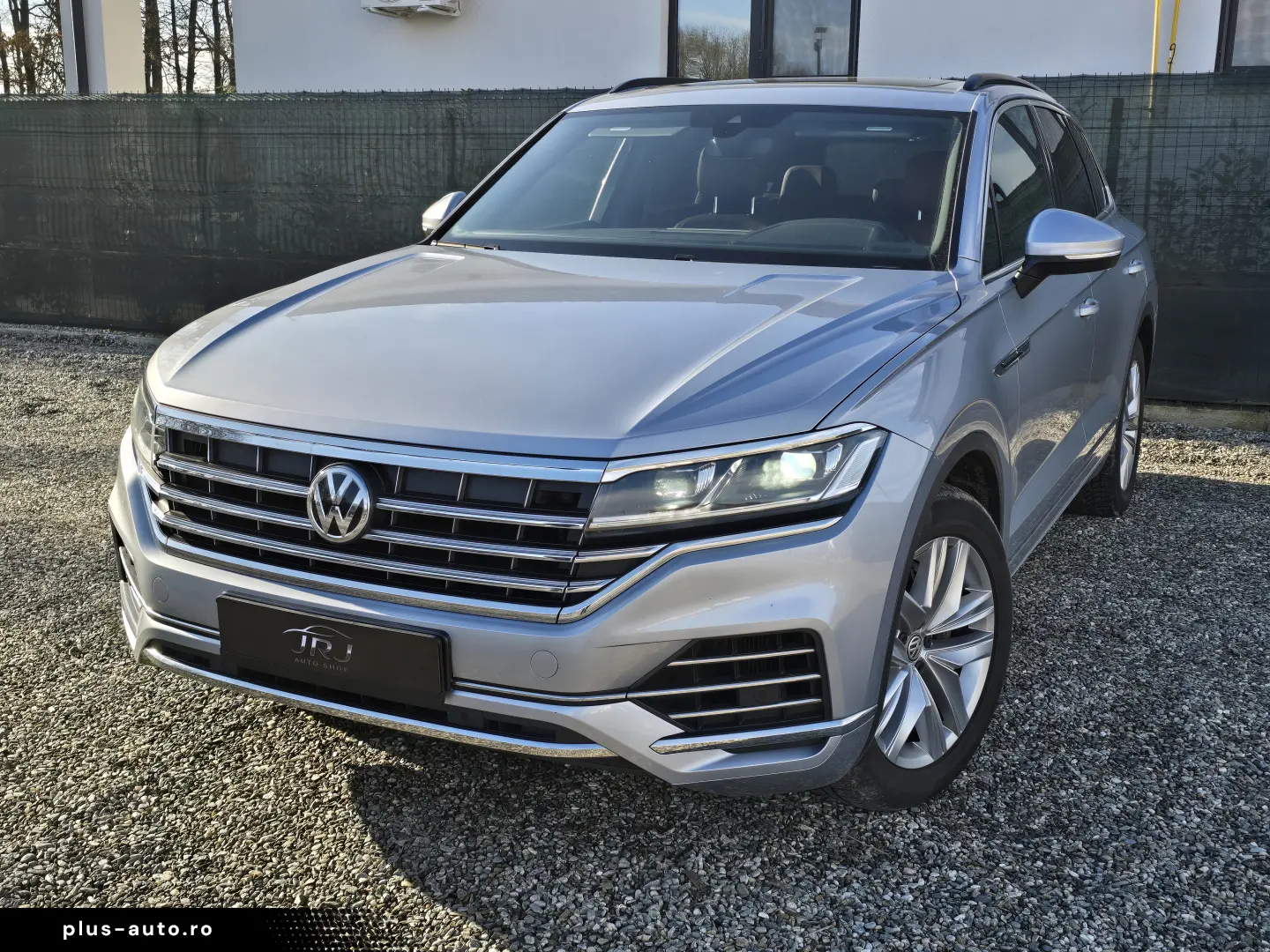 Volkswagen Touareg V6 TDI Atmosphere