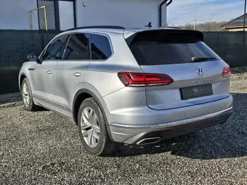 Volkswagen Touareg V6 TDI Atmosphere