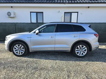 Volkswagen Touareg V6 TDI Atmosphere