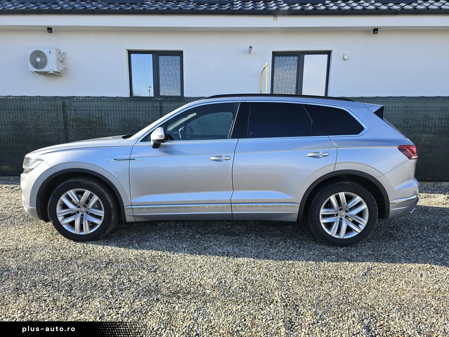 Volkswagen Touareg V6 TDI Atmosphere