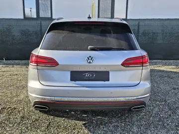 Volkswagen Touareg V6 TDI Atmosphere