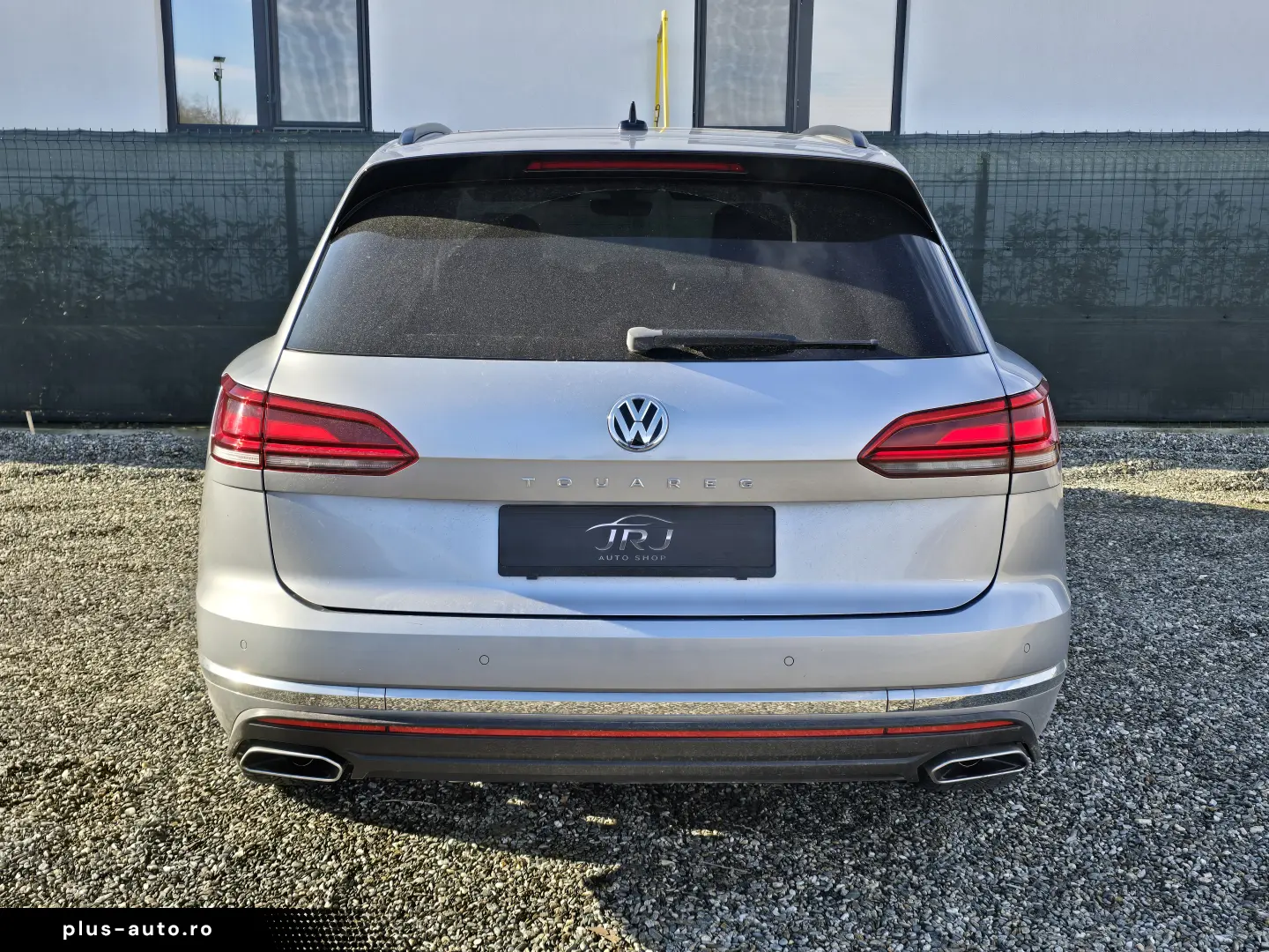 Volkswagen Touareg V6 TDI Atmosphere