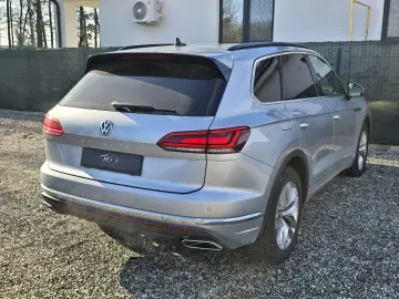 Volkswagen Touareg V6 TDI Atmosphere