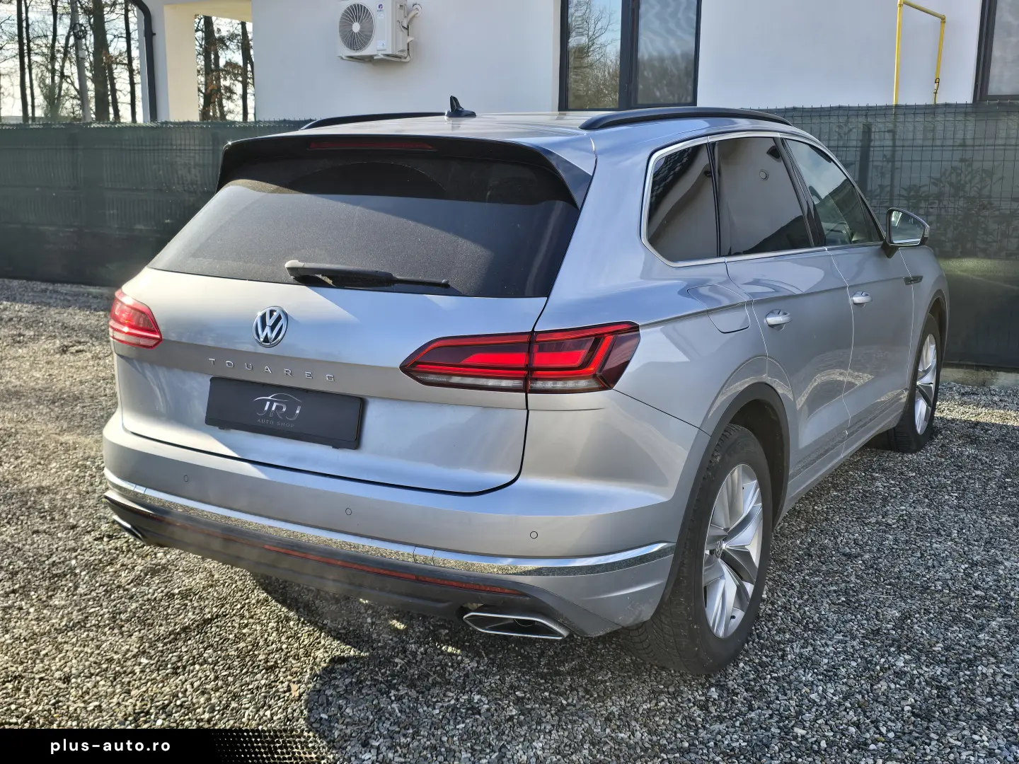 Volkswagen Touareg V6 TDI Atmosphere