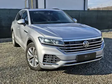 Volkswagen Touareg V6 TDI Atmosphere