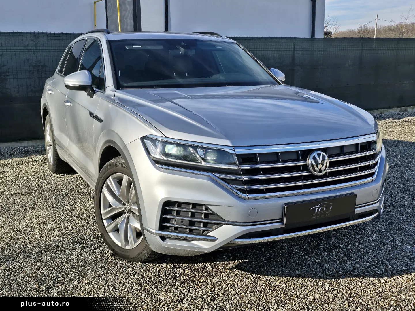 Volkswagen Touareg V6 TDI Atmosphere
