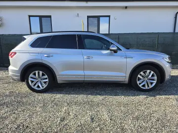 Volkswagen Touareg V6 TDI Atmosphere
