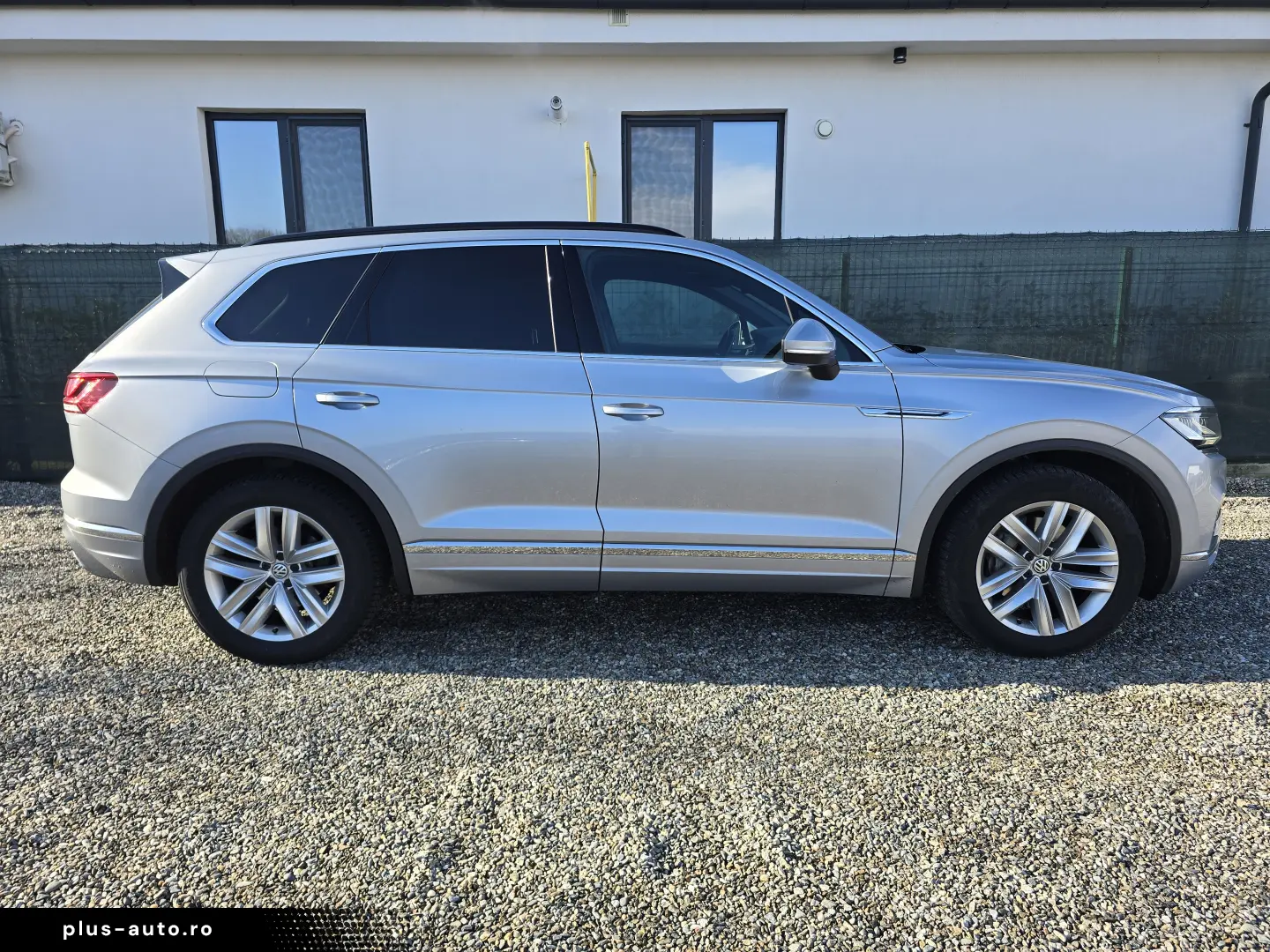 Volkswagen Touareg V6 TDI Atmosphere