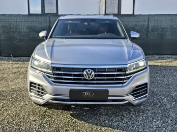 Volkswagen Touareg V6 TDI Atmosphere