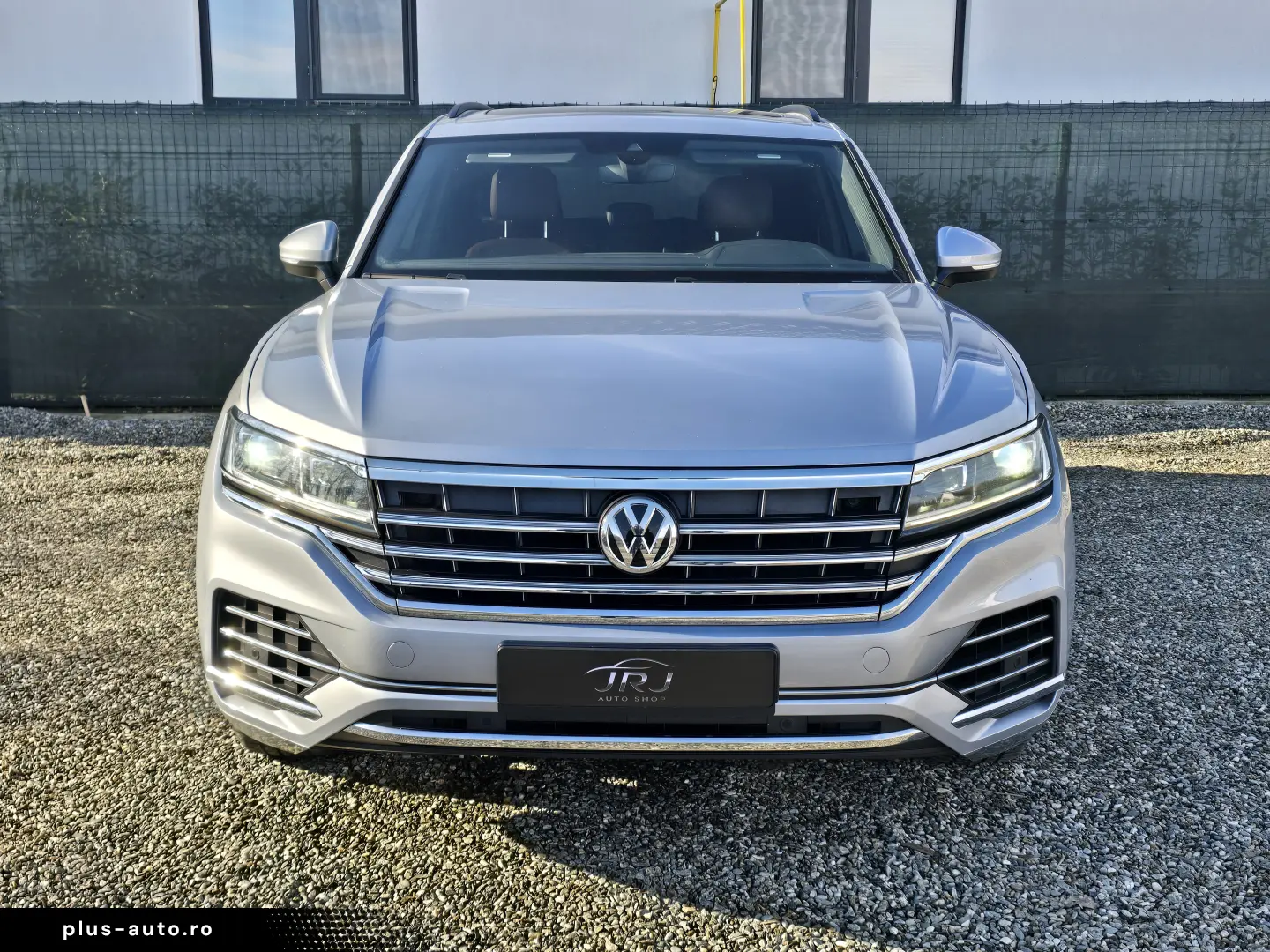 Volkswagen Touareg V6 TDI Atmosphere