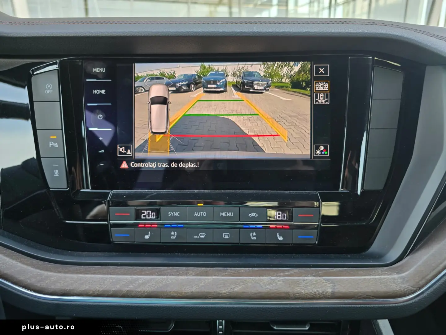 Volkswagen Touareg V6 TDI Atmosphere