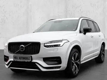 XC90 R Design AWD B5 Diesel EU6d AD AHK Navi Dig
