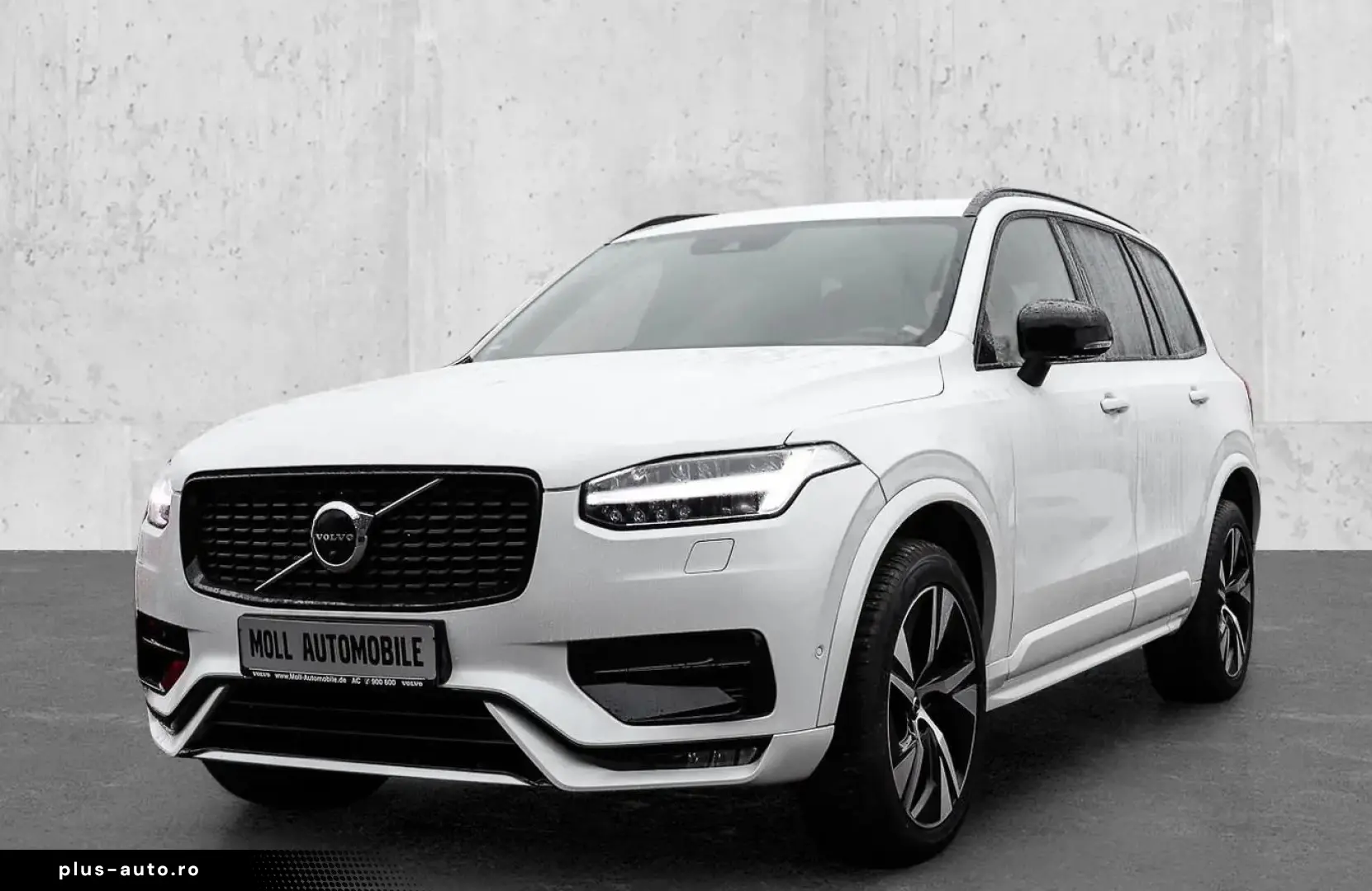 XC90 R Design AWD B5 Diesel EU6d AD AHK Navi Dig