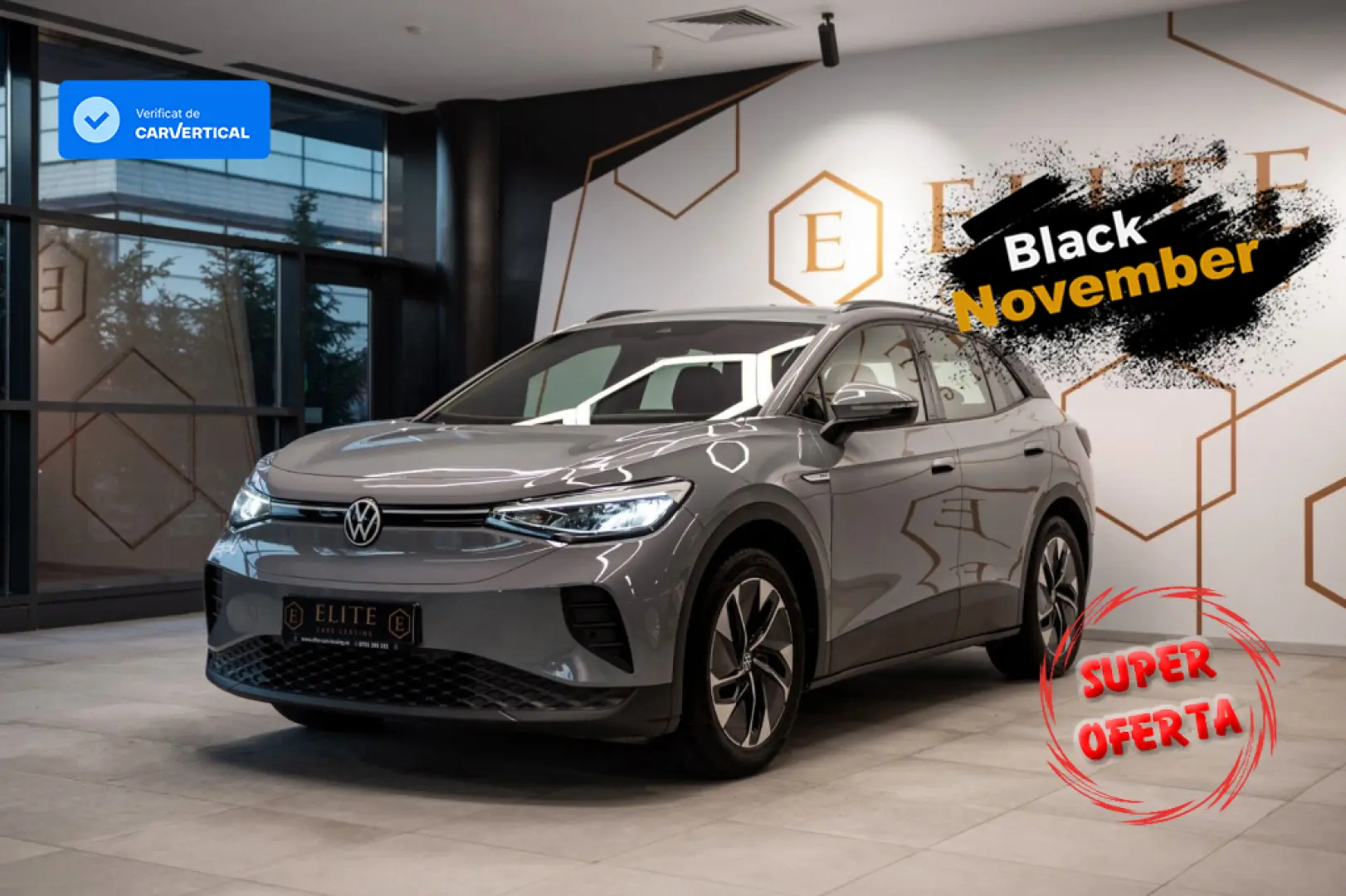 Volkswagen ID.4 Pro Performance Life