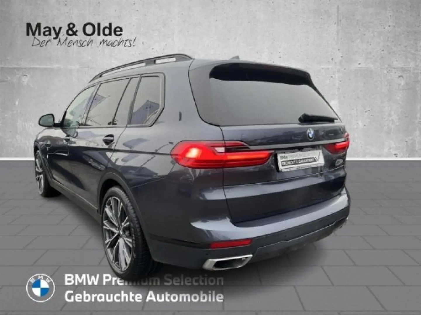 X7 xDrive 40 d Navi LEDER Standhzg. Pano AHK 6-S