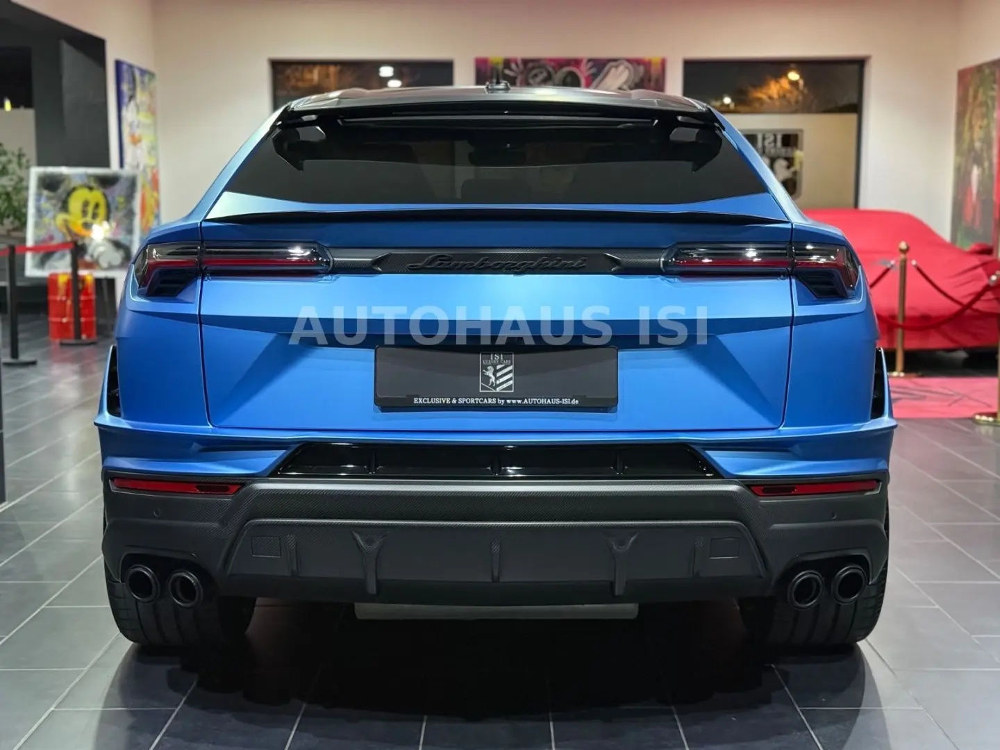 Lamborghini Urus