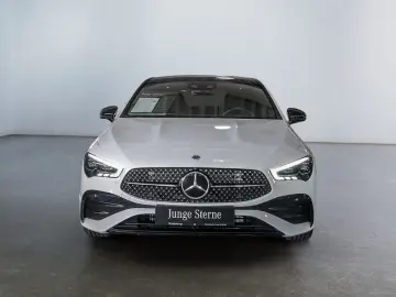 CLA 200 d Coupé , AMG PREMIUM NIGHT DISTR PANO