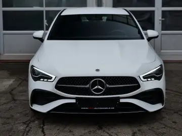 CLA 200d AMG Line Advanced Plus WIDESCREEN+CAM