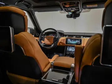 Range Rover Autobiography