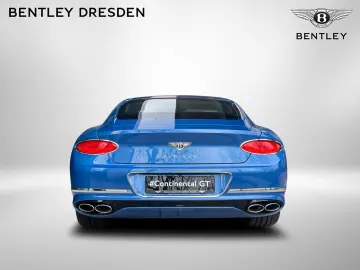 Continental GT V8 Azure