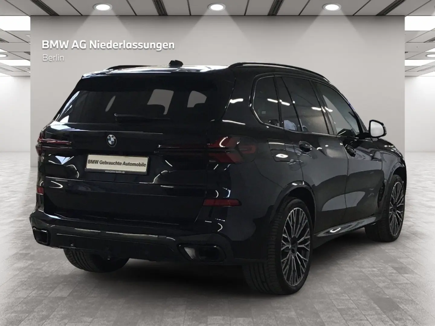 X5 xDrive30d M Sport Massage Bowers & Wilkins